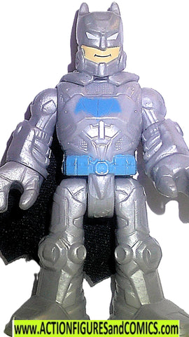DC imaginext BATMAN Exo Suit robot exclusive armor