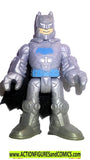 DC imaginext BATMAN Exo Suit robot exclusive armor