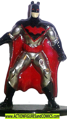 Nano Metalfigs DC BATMAN dc36 flashpoint thomas wayne