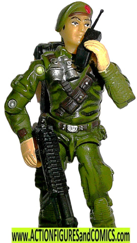 gi joe DIAL TONE 2000 v5 A Real American Hero 100% 2001