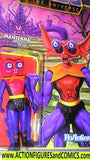 Masters of the Universe MANTENNA 2019 variant ReAction super7 moc