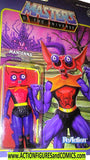 Masters of the Universe MANTENNA 2019 variant ReAction super7 moc