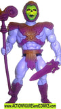 Masters of the Universe SKELETOR 2022 Origins he-man red