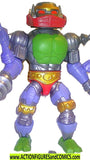 Masters of the Universe METAL-BOTO Teenage Mutant Ninja Turtles