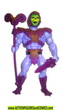Masters of the Universe SKELETOR 2022 Origins he-man red