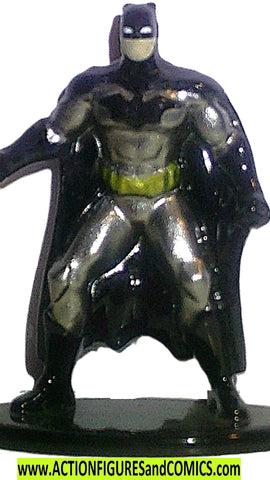 Nano Metalfigs DC BATMAN Batcave exclusive die cast