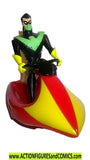 batman animated series NIGHTWING w Turbo Jetski 1998 dc
