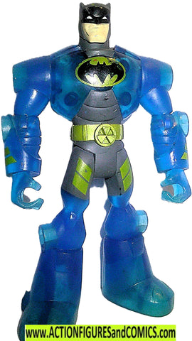 batman the brave and the bold BATMAN Deep Dive Blue