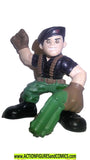 Gi joe combat heroes FLINT 2009 based on his 1985 design