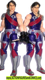 gi joe TOMAX & XAMOT Classified Crimson twins moc mib