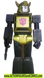 Transformers Reaction BUMBLEBEE Gold Armor super 7