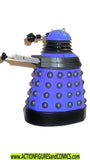 doctor who action figures DALEK Strategist blue 6 inch