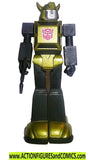 Transformers Reaction BUMBLEBEE Gold Armor super 7