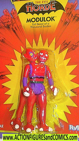 Masters of the Universe MODULOK deluxe #2 2019 super7 moc