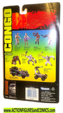 Congo 1995 BLASTFACE GORILLA movie Kenner apes moc (Copy)