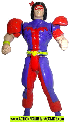 X-MEN X-Force toy biz THUNDERBIRD 1992 1993 1991 marvel