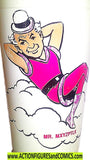 DC slurpee cup MR MXYZPTLK 1973 Superman 711 vintage