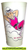 DC slurpee cup MR MXYZPTLK 1973 Superman 711 vintage
