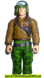 gi joe GENERAL HAWK Reaction super7 cartoon animated