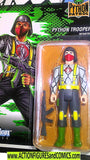 gi joe COBRA TROOPER Python 2022 Reaction super7 moc