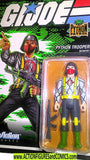 gi joe COBRA TROOPER Python 2022 Reaction super7 moc