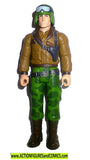 gi joe GENERAL HAWK Reaction super7 cartoon animated
