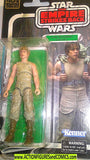 STAR WARS action figures LUKE SKYWALKER Dagobah moc mib