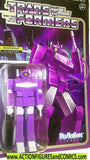 Transformers Reaction SHOCKWAVE 2020 Super7 g1 moc