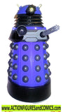 doctor who action figures DALEK Strategist blue 6 inch