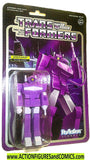 Transformers Reaction SHOCKWAVE 2020 Super7 g1 moc