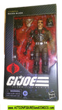 Gi joe MAJOR BLUDD 6 inch Classified series 166 2025