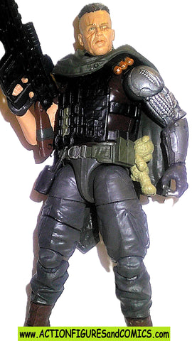 marvel legends CABLE 2020 Deadpool 2 X-men movie