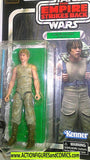 STAR WARS action figures LUKE SKYWALKER Dagobah moc mib