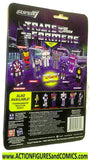Transformers Reaction SHOCKWAVE 2020 Super7 g1 moc