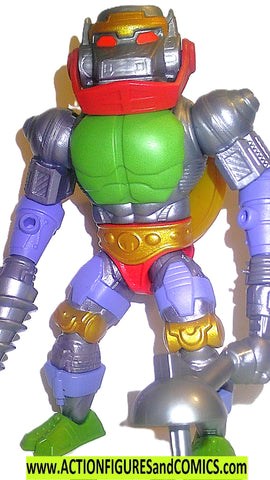 Masters of the Universe METAL-BOTO Teenage Mutant Ninja Turtles