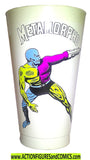 DC slurpee cup METAMORPHO 1973 711 vintage