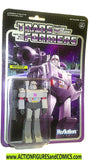 Transformers Reaction MEGATRON 2019 Super7 g1 moc