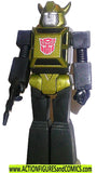 Transformers Reaction BUMBLEBEE Gold Armor super 7