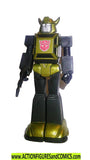 Transformers Reaction BUMBLEBEE Gold Armor super 7
