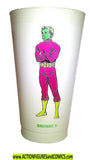 DC slurpee cup BRAINIAC 5 1973 711 vintage v