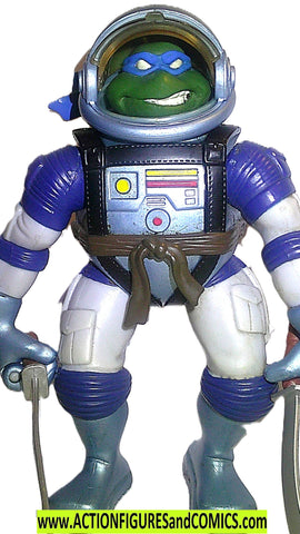 teenage mutant ninja turtles LEONARDO Space hopping tmnt 2003