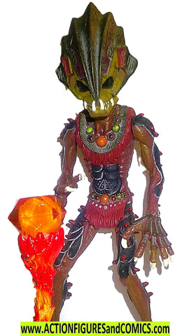 Puppet Master TOTEM special limited edition Halloween 1997