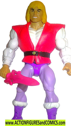 Masters of the Universe PRINCE ADAM 2020 origins he-man