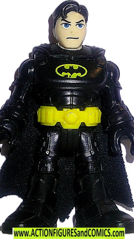 DC imaginext BATMAN unmasked tim burton movie