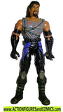 gi joe BURNOUT Dreadnock 2003 SpyTroops fig