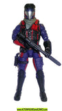 gi joe Cobra VIPER 6 inch classified series #22 complete