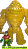 DC imaginext CLAYFACE batman robin justice league