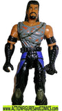 gi joe BURNOUT Dreadnock 2003 SpyTroops fig