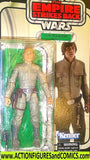 STAR WARS action figures LUKE SKYWALKER bespin moc mib