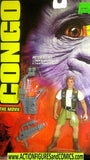 Congo 1995 PETER ELLIOT movie Kenner moc